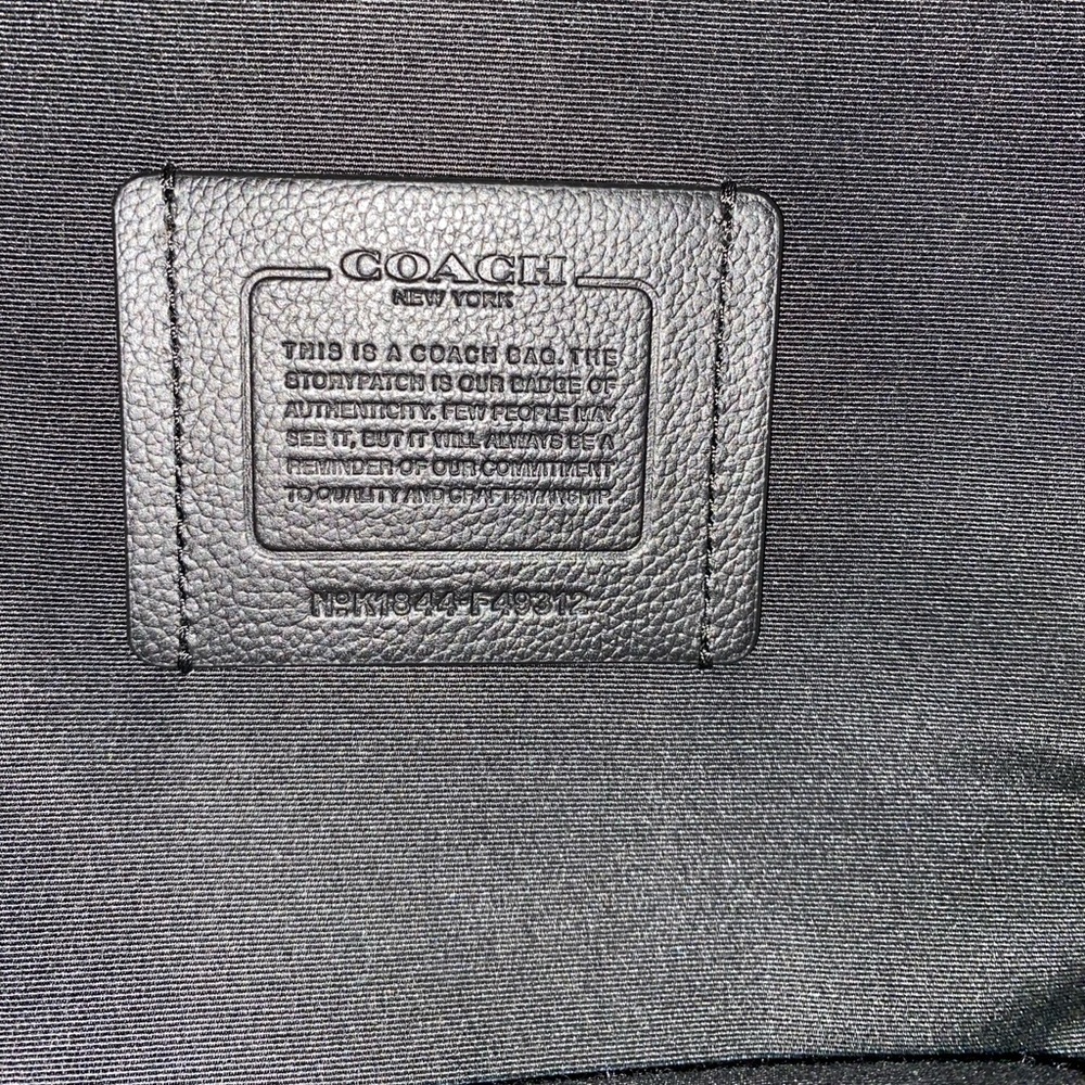 Crossbody messenger & shoulder bag - Picture 4 of 5